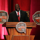 Shaq had a Hall-of-Fame career, but somehow expects everyone else to as well.